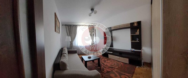 Obor | Apartament 3 camere | Semidecomandat | 58mp | B11495